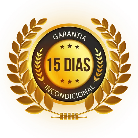 Sello de garantía de 15 días