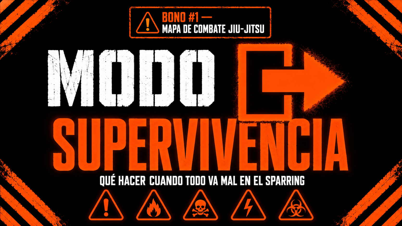 Modo Supervivencia